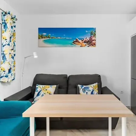 2 Apartmán Benalmádena