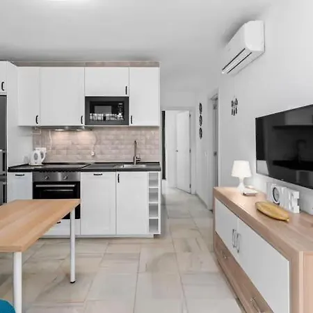 2 Apartmán Benalmádena