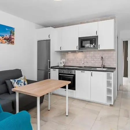 Apartmán 2 Benalmádena